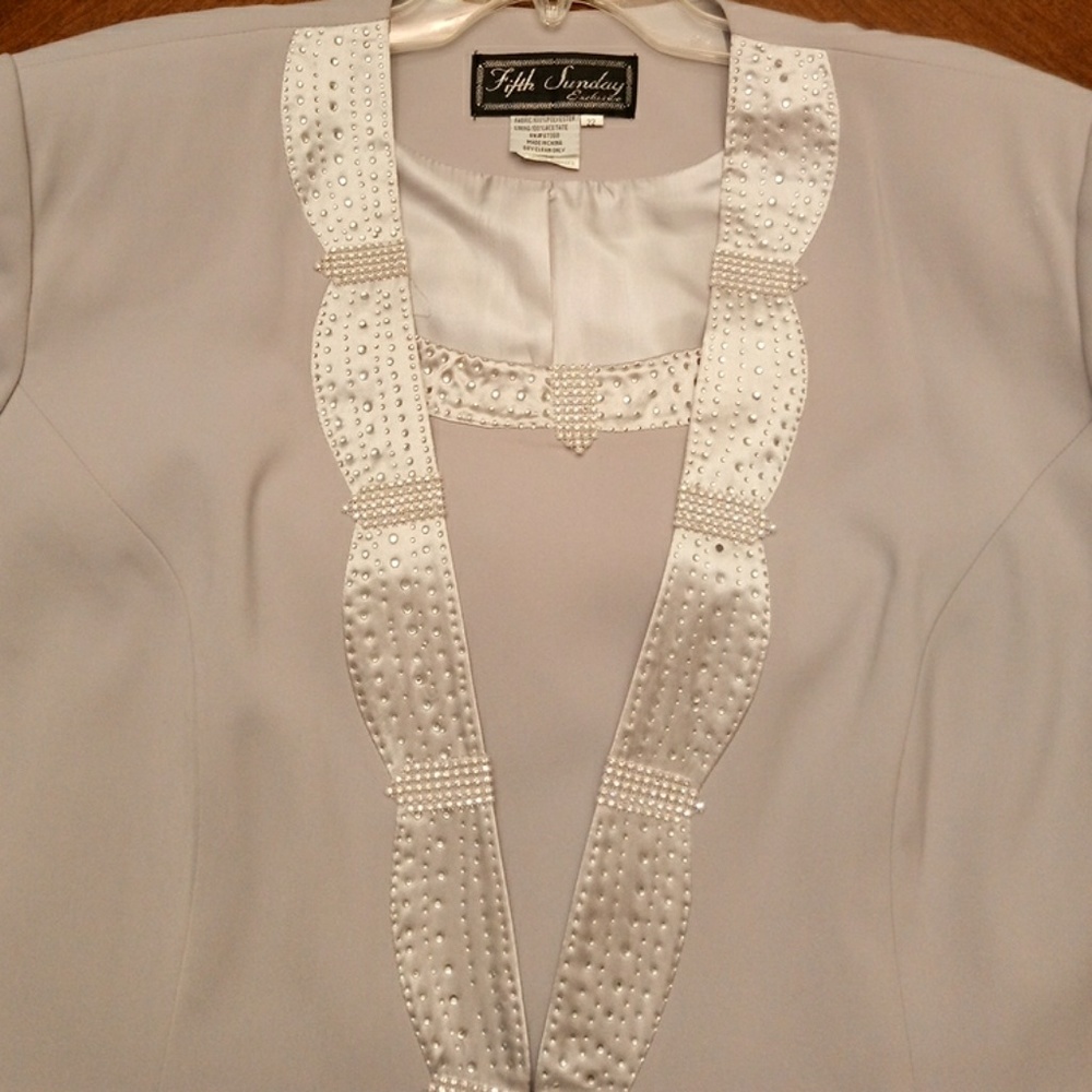 3 piece suit